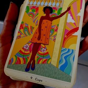 Detailed written Tarot card reading